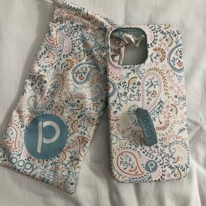 Loopy Case Painted Paisley 13 ProMax